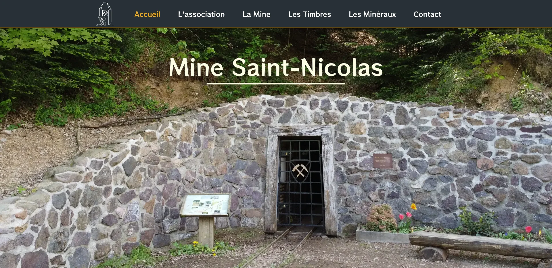 Mine Saint-Nicolas