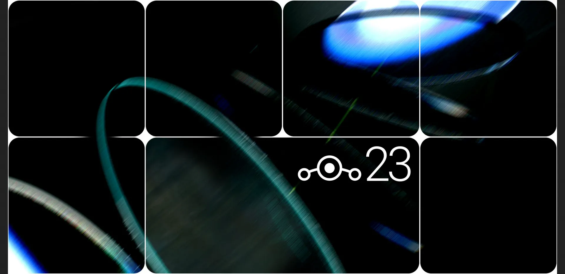 LineageOS Update 22 to 23